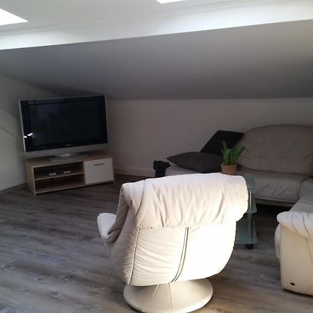 Ferienwohnung "Burgblick" An der Schmucke Luaran gambar