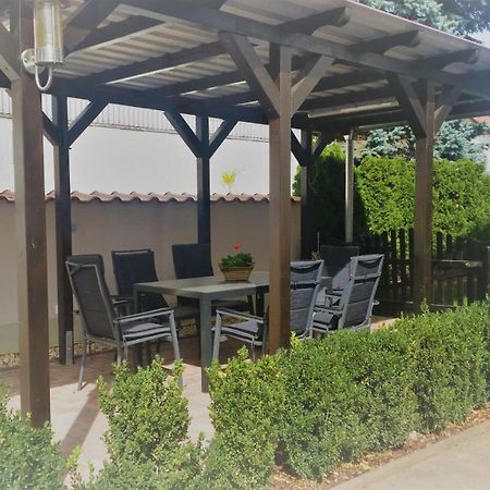 Ferienwohnung "Burgblick" An der Schmucke Luaran gambar