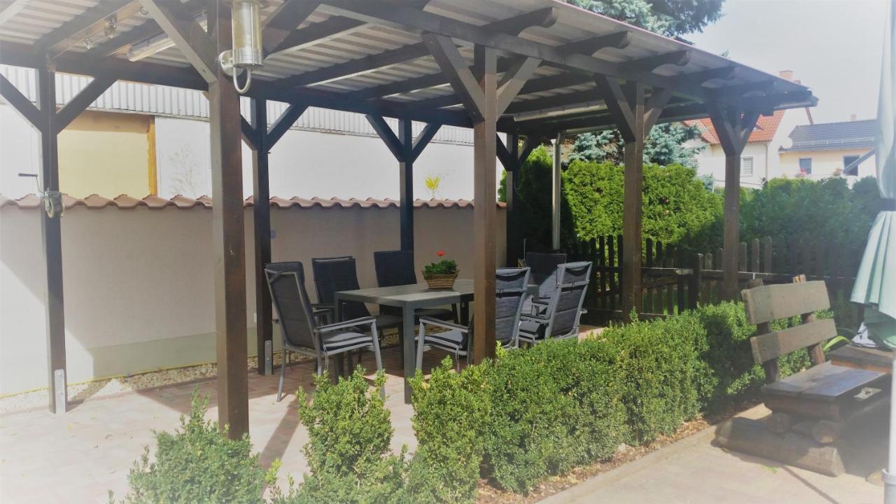 Ferienwohnung "Burgblick" An der Schmucke Luaran gambar