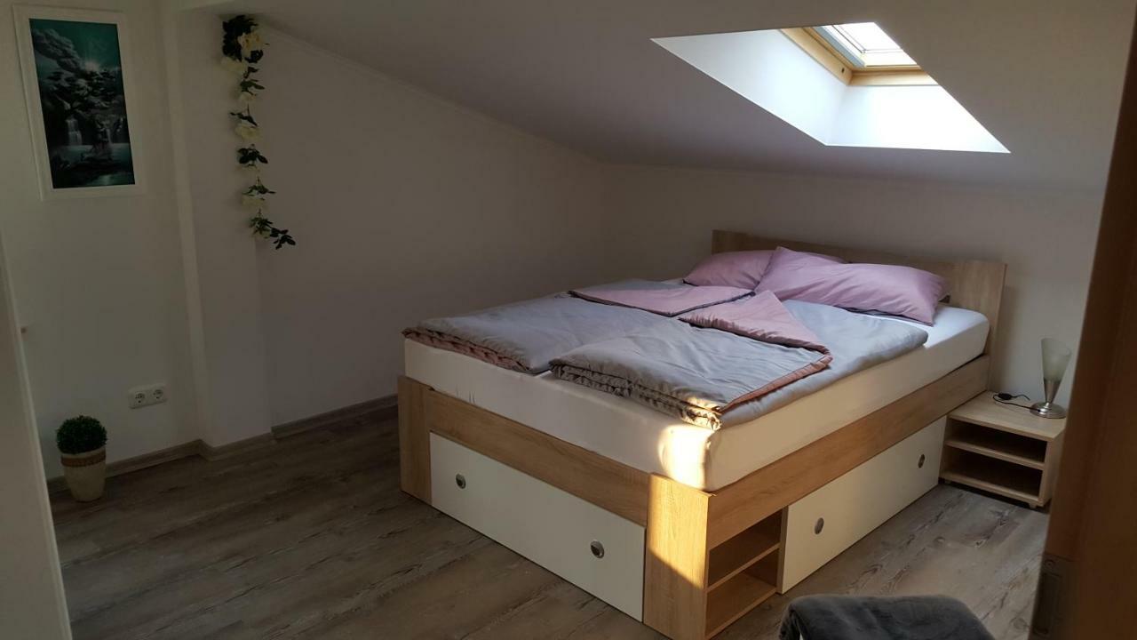Ferienwohnung "Burgblick" An der Schmucke Luaran gambar