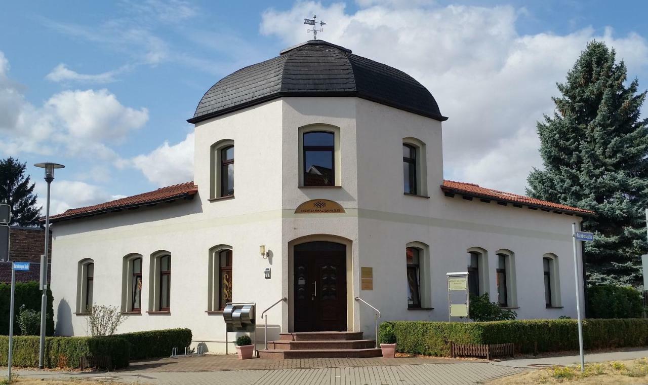 Ferienwohnung "Burgblick" An der Schmucke Luaran gambar