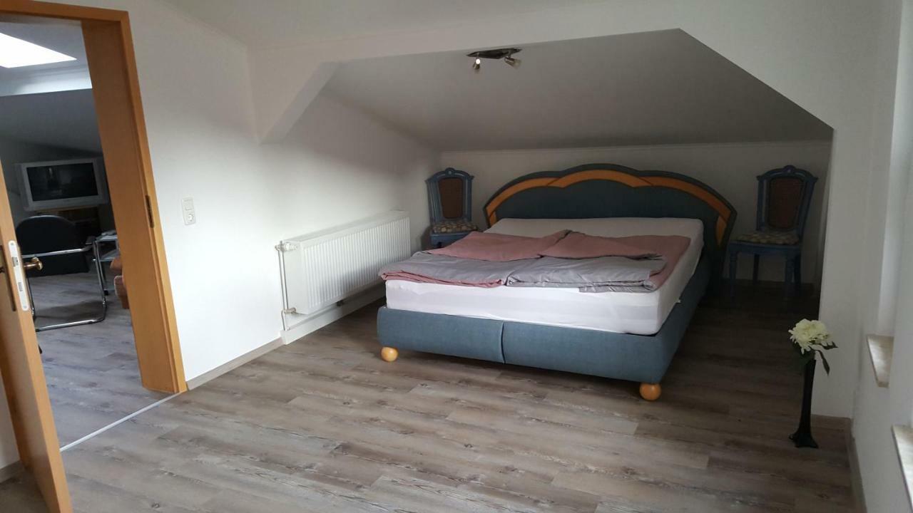 Ferienwohnung "Burgblick" An der Schmucke Luaran gambar